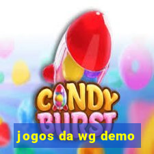 jogos da wg demo